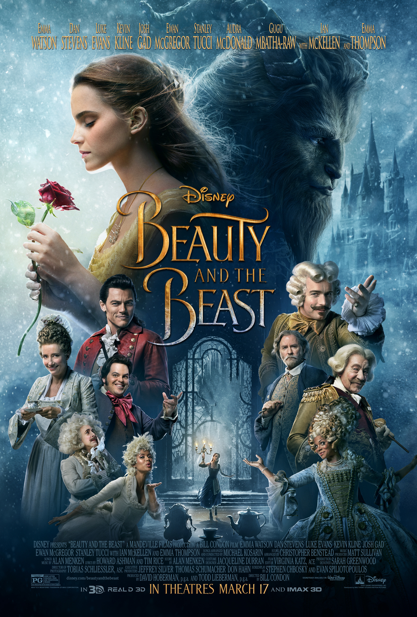 BEauTY And The Beast720p Bollywood Movies